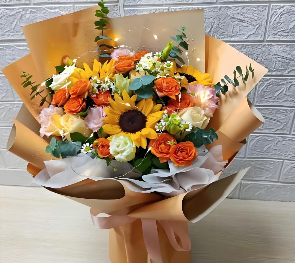 晋城沁水县花店