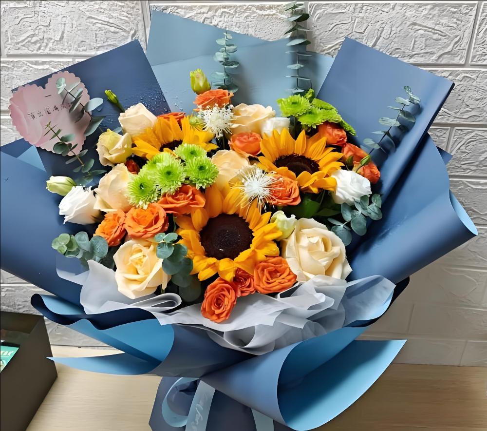 晋城沁水县花店
